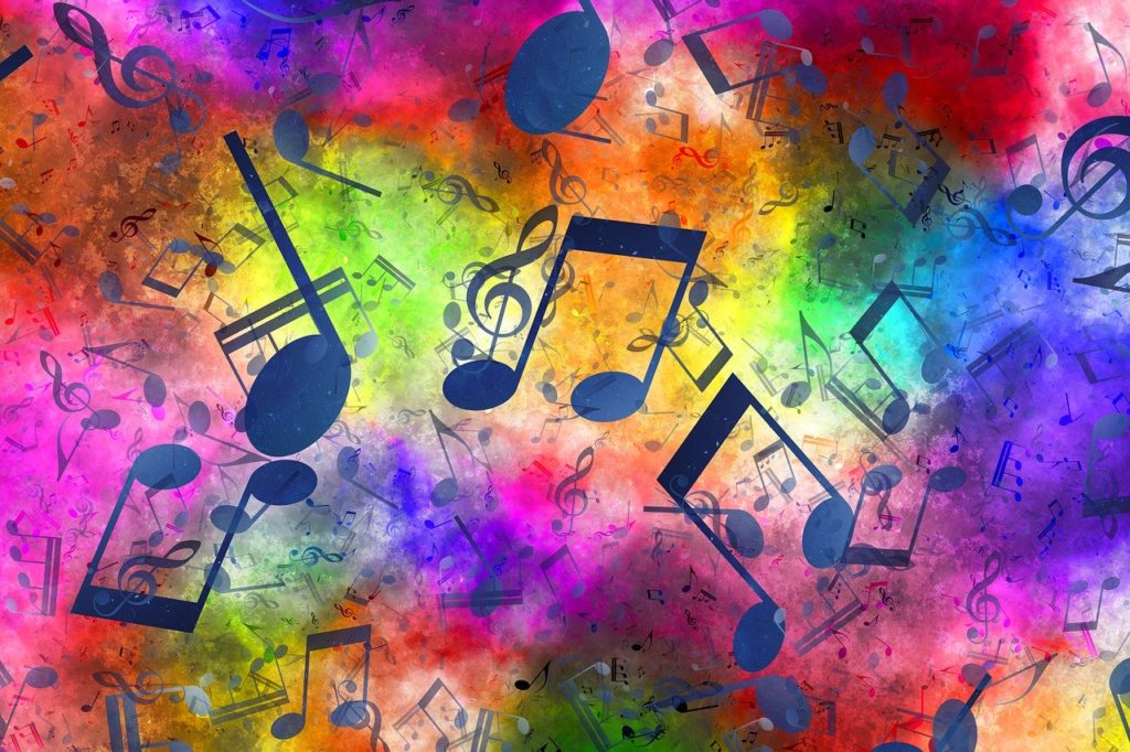 Music Treble Clef Sound Concert - geralt / Pixabay